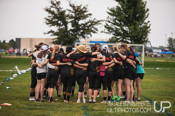 International Club Championships 2018 - Pool Play