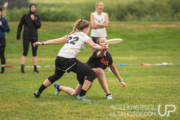 International Club Championships 2018 - Pool Play