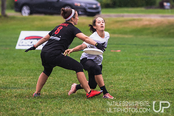International Club Championships 2018 - Pool Play