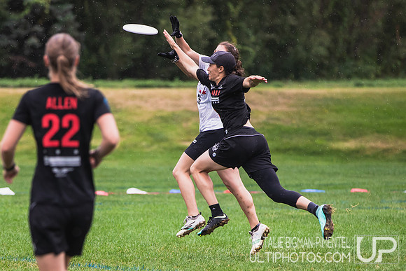 International Club Championships 2018 - Pool Play