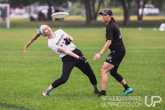 International Club Championships 2018 - Pool Play