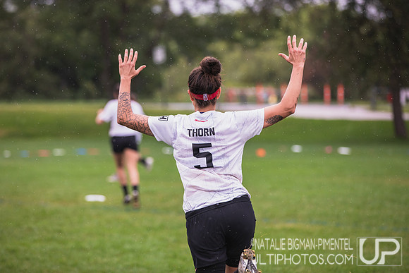 International Club Championships 2018 - Pool Play