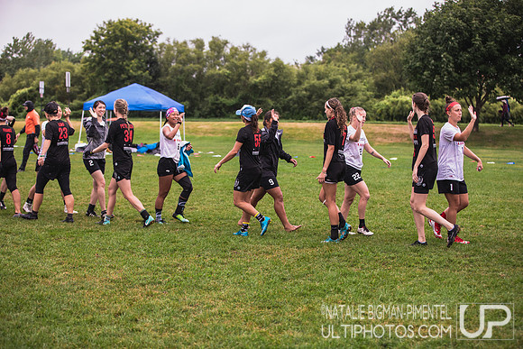 International Club Championships 2018 - Pool Play