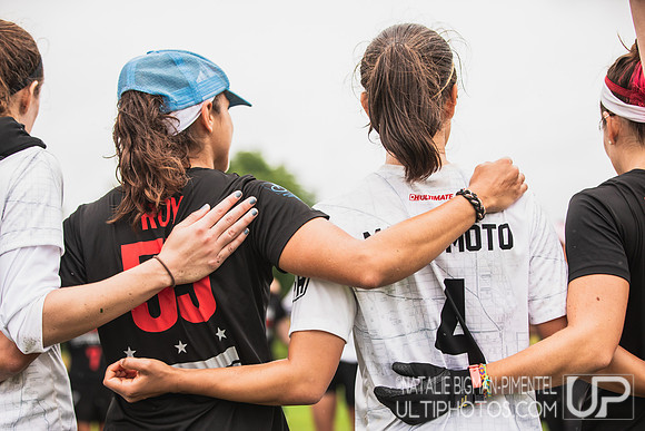 International Club Championships 2018 - Pool Play