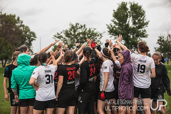 International Club Championships 2018 - Pool Play