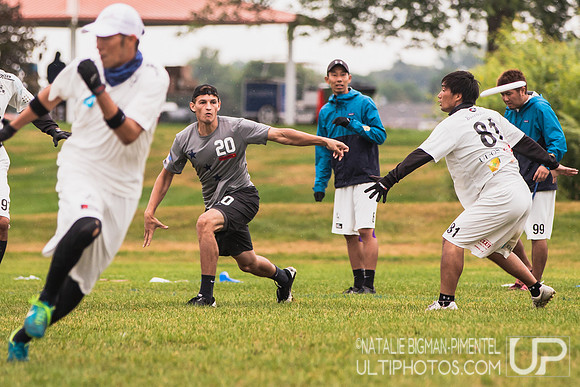 International Club Championships 2018