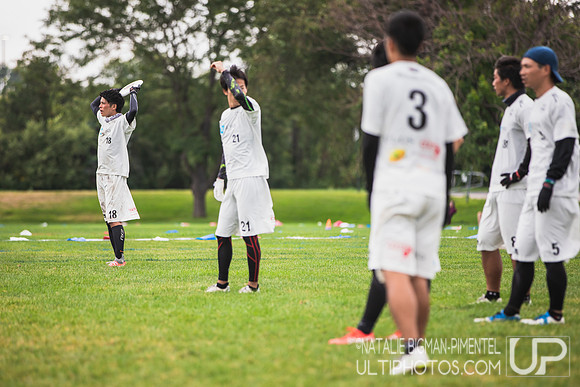 International Club Championships 2018
