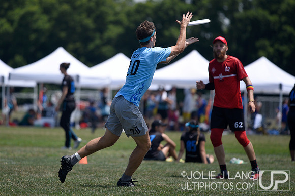 Consolation - WUCC 2018