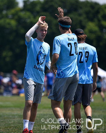 Consolation - WUCC 2018