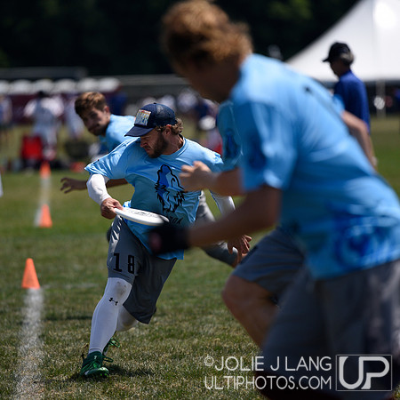 Consolation - WUCC 2018