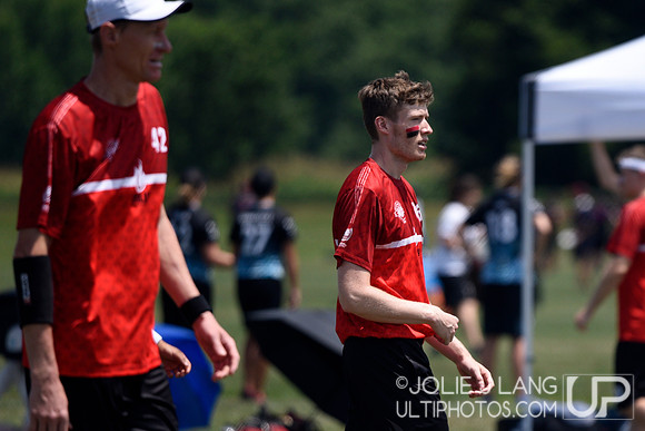 Consolation - WUCC 2018