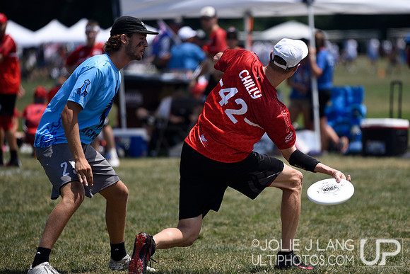 Consolation - WUCC 2018