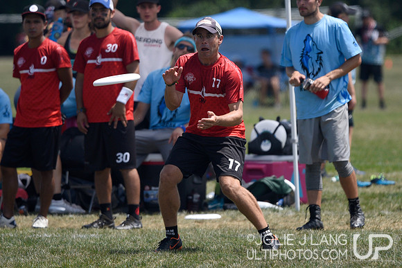 Consolation - WUCC 2018