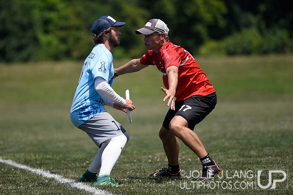 Consolation - WUCC 2018