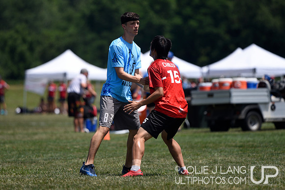 Consolation - WUCC 2018