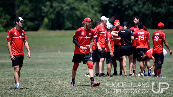 Consolation - WUCC 2018