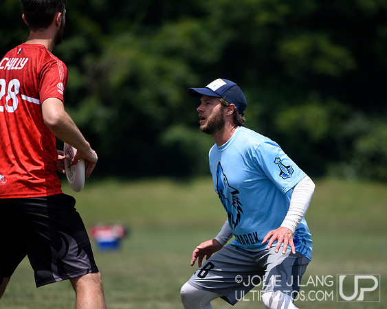 Consolation - WUCC 2018