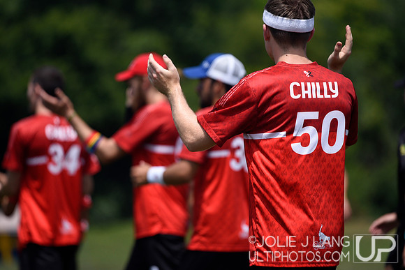 Consolation - WUCC 2018