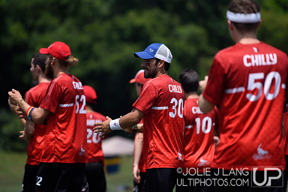 Consolation - WUCC 2018