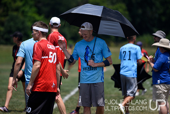 Consolation - WUCC 2018