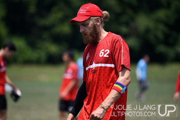 Consolation - WUCC 2018
