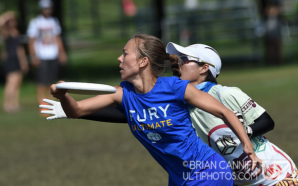 WUCC Day 6 Thursday play