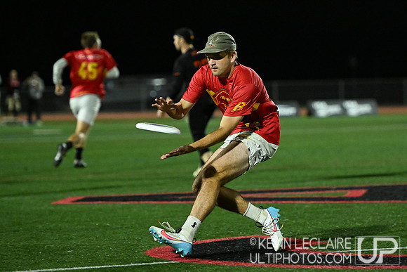 Truck Stop v Ring of Fire Men's Semi - USA Ultimate Club Champs