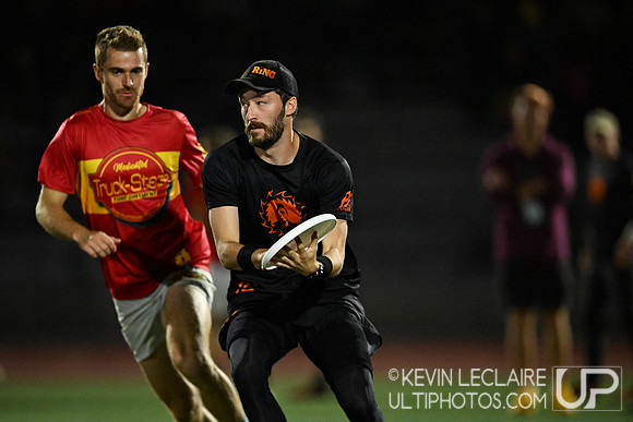 Truck Stop v Ring of Fire Men's Semi - USA Ultimate Club Champs