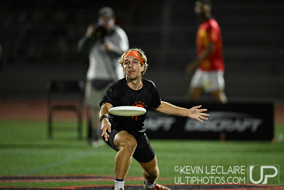Truck Stop v Ring of Fire Men's Semi - USA Ultimate Club Champs
