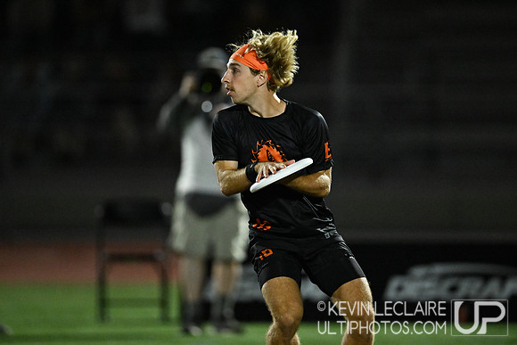 Truck Stop v Ring of Fire Men's Semi - USA Ultimate Club Champs