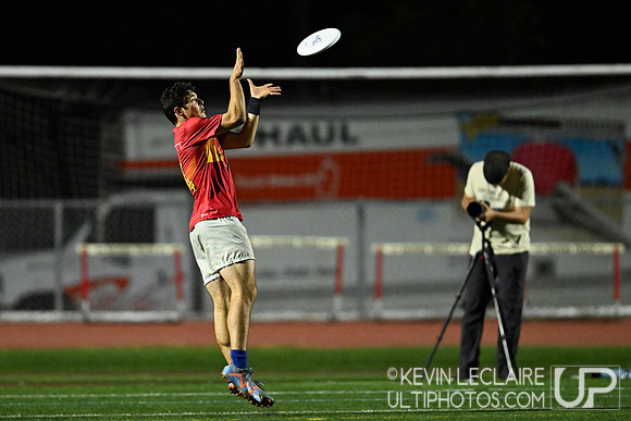 Truck Stop v Ring of Fire Men's Semi - USA Ultimate Club Champs