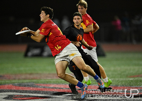 Truck Stop v Ring of Fire Men's Semi - USA Ultimate Club Champs