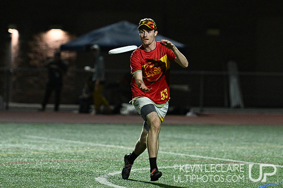 Truck Stop v Ring of Fire Men's Semi - USA Ultimate Club Champs