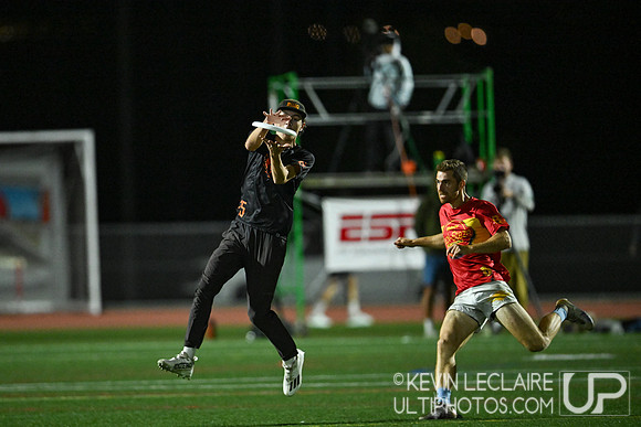 Truck Stop v Ring of Fire Men's Semi - USA Ultimate Club Champs