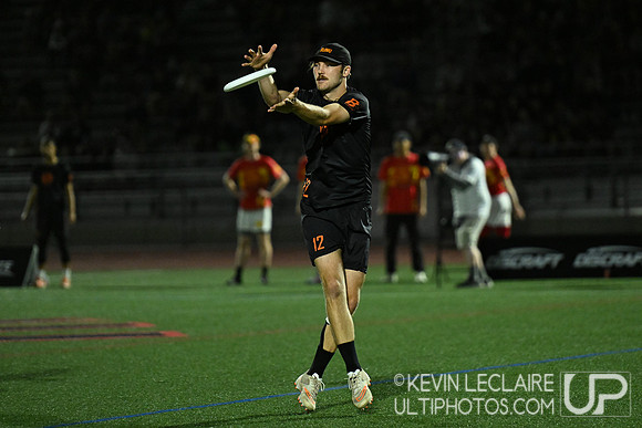 Truck Stop v Ring of Fire Men's Semi - USA Ultimate Club Champs