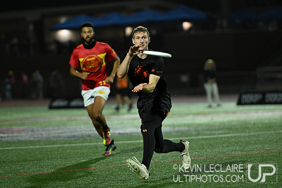 Truck Stop v Ring of Fire Men's Semi - USA Ultimate Club Champs