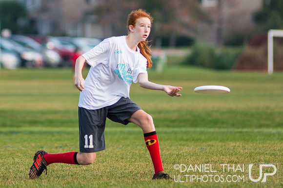 Youth Club Championships Sunday Play - US Open 2018