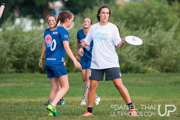 Youth Club Championships Sunday Play - US Open 2018