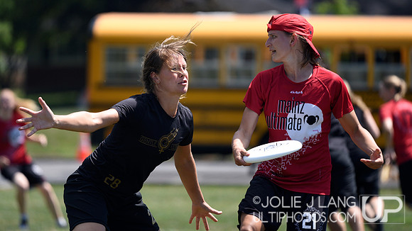 Consolation - WUCC 2018