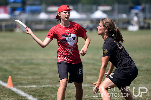 Consolation - WUCC 2018