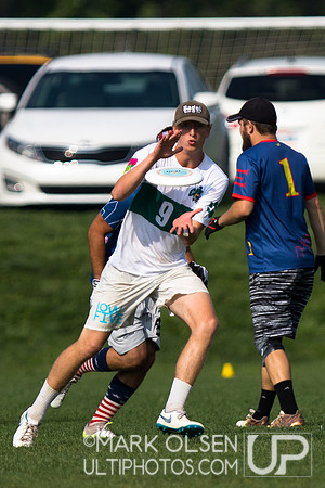 Indy Invite Club Highlights - Sunday - Mens Round 3