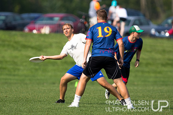 Indy Invite Club Highlights - Sunday - Mens Round 3