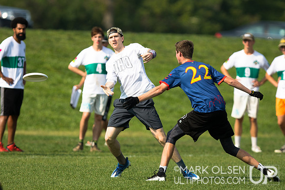 Indy Invite Club Highlights - Sunday - Mens Round 3