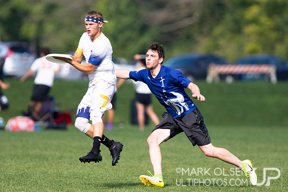 Indy Invite Club Highlights - Sunday - Mens Round 3