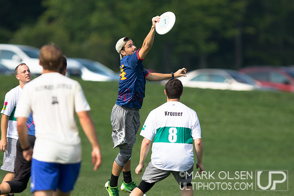Indy Invite Club Highlights - Sunday - Mens Round 3