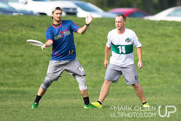 Indy Invite Club Highlights - Sunday - Mens Round 3