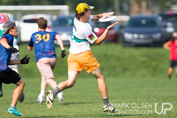 Indy Invite Club Highlights - Sunday - Mens Round 3