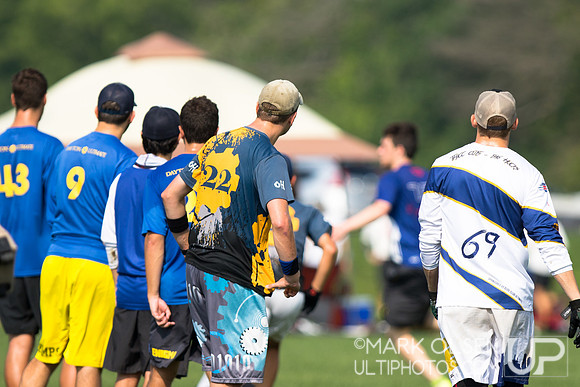 Indy Invite Club Highlights - Sunday - Mens Round 3