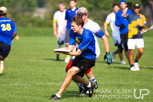 Indy Invite Club Highlights - Sunday - Mens Round 3