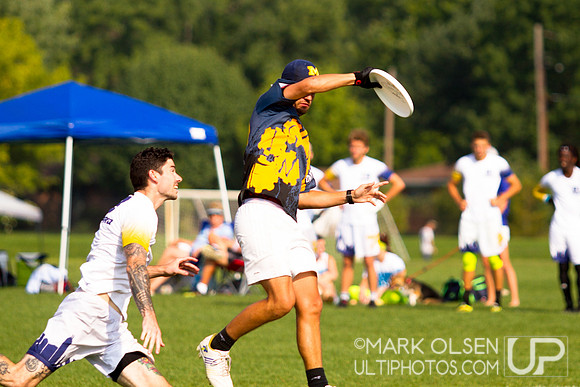 Indy Invite Club Highlights - Sunday - Mens Round 3